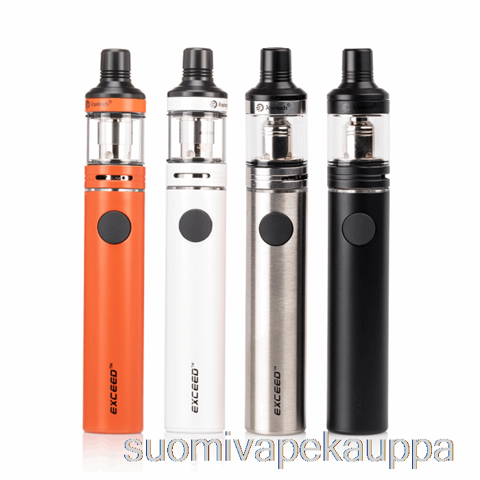 Vape Netistä Joyetech Ylittää D19 Aloituspakkauksen Mustavalkoinen